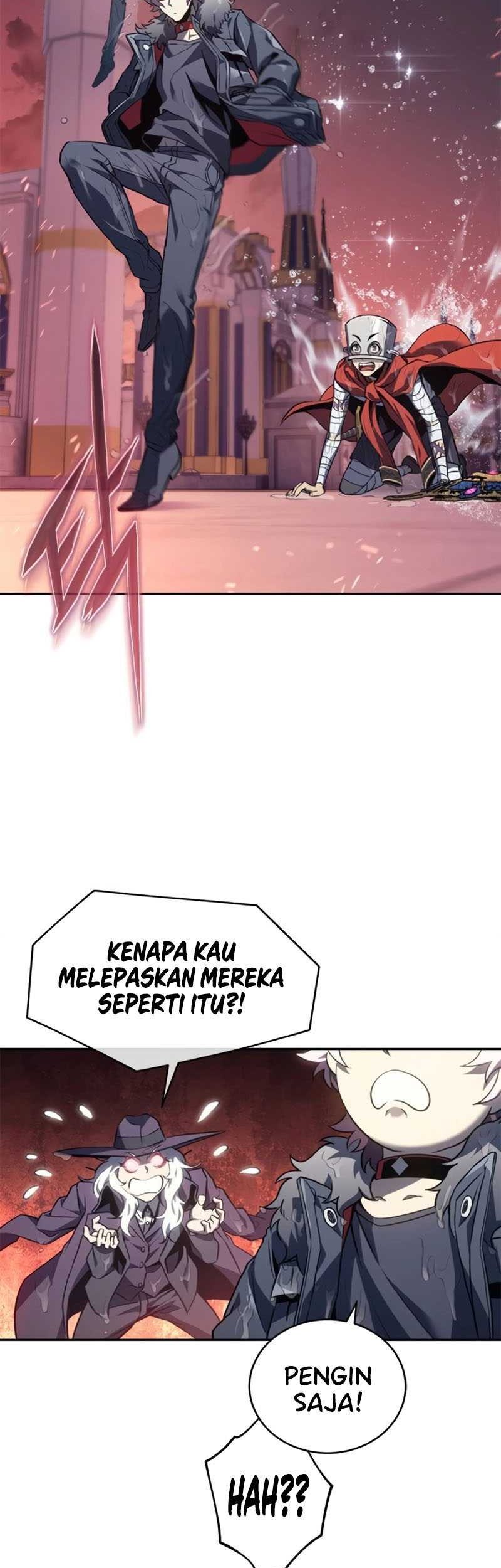 Why I Quit Being The Demon King Chapter 22 Gambar 56
