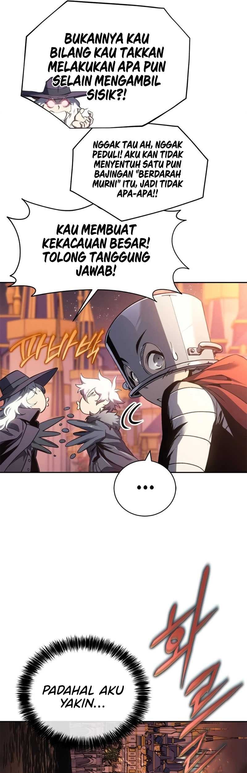 Why I Quit Being The Demon King Chapter 22 Gambar 58