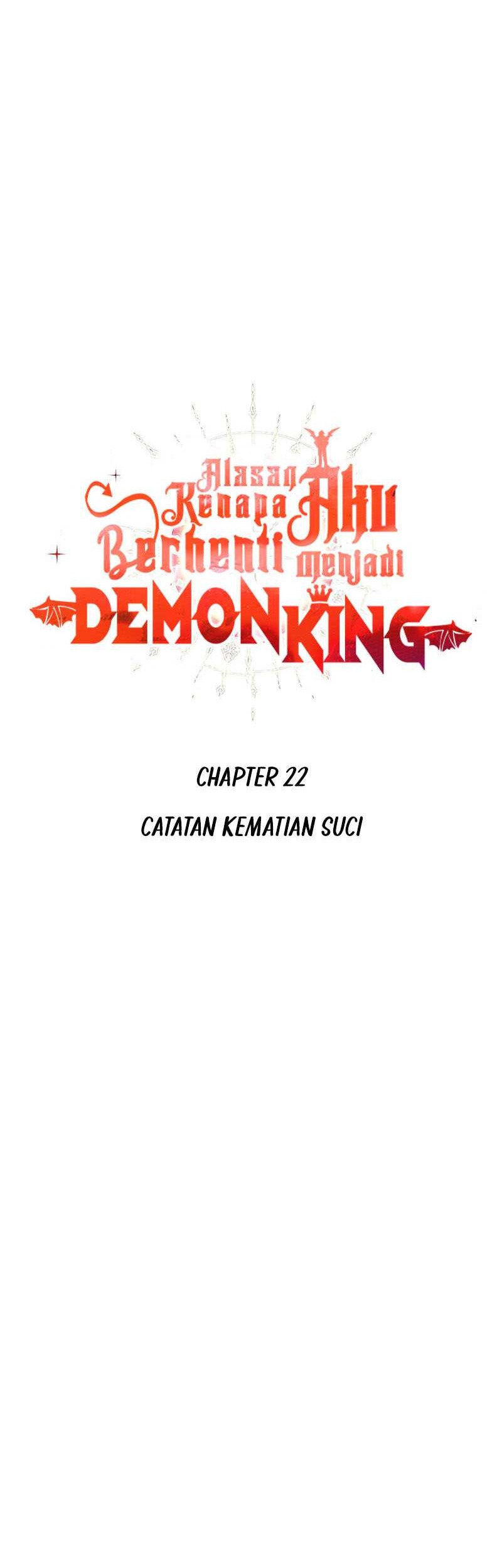Why I Quit Being The Demon King Chapter 22 Gambar 11