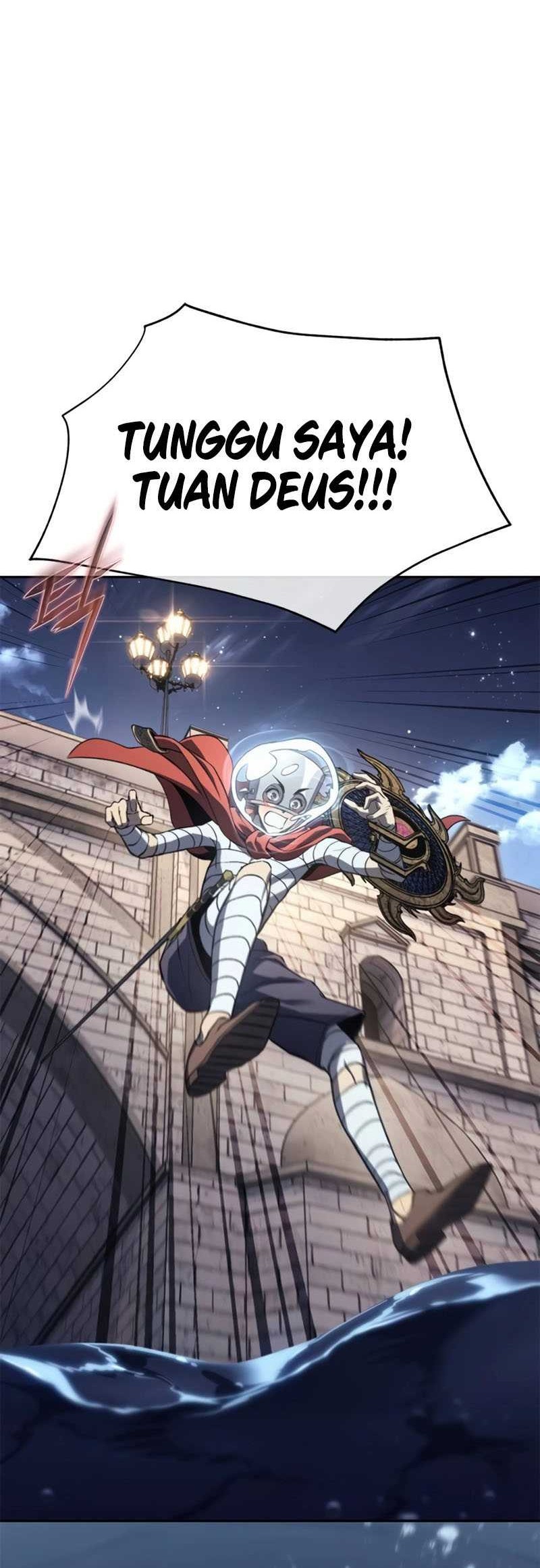 Why I Quit Being The Demon King Chapter 22 Gambar 17