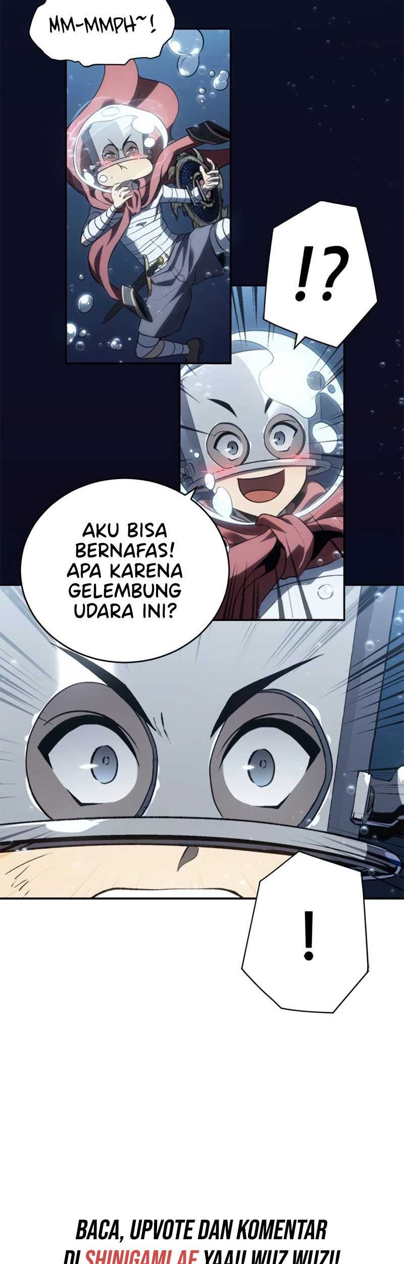 Why I Quit Being The Demon King Chapter 22 Gambar 19