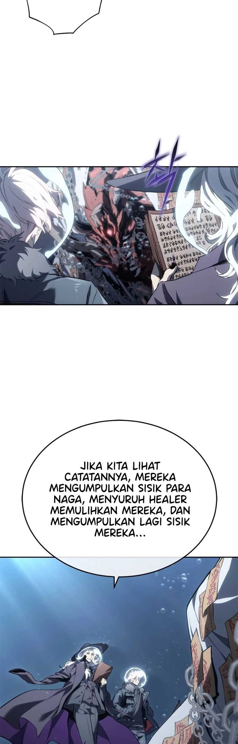 Why I Quit Being The Demon King Chapter 22 Gambar 23