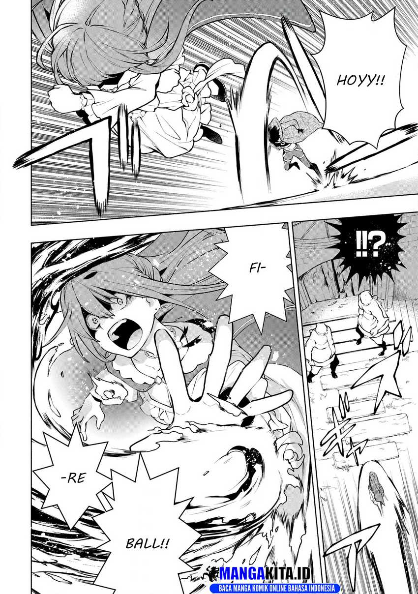 Binbou Reijou no Kanchigai Seijo Den Chapter 08 Gambar 11