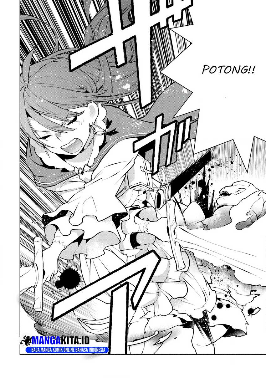 Binbou Reijou no Kanchigai Seijo Den Chapter 08 Gambar 13