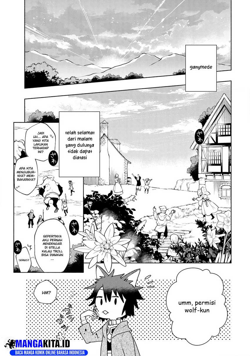 Binbou Reijou no Kanchigai Seijo Den Chapter 08 Gambar 16