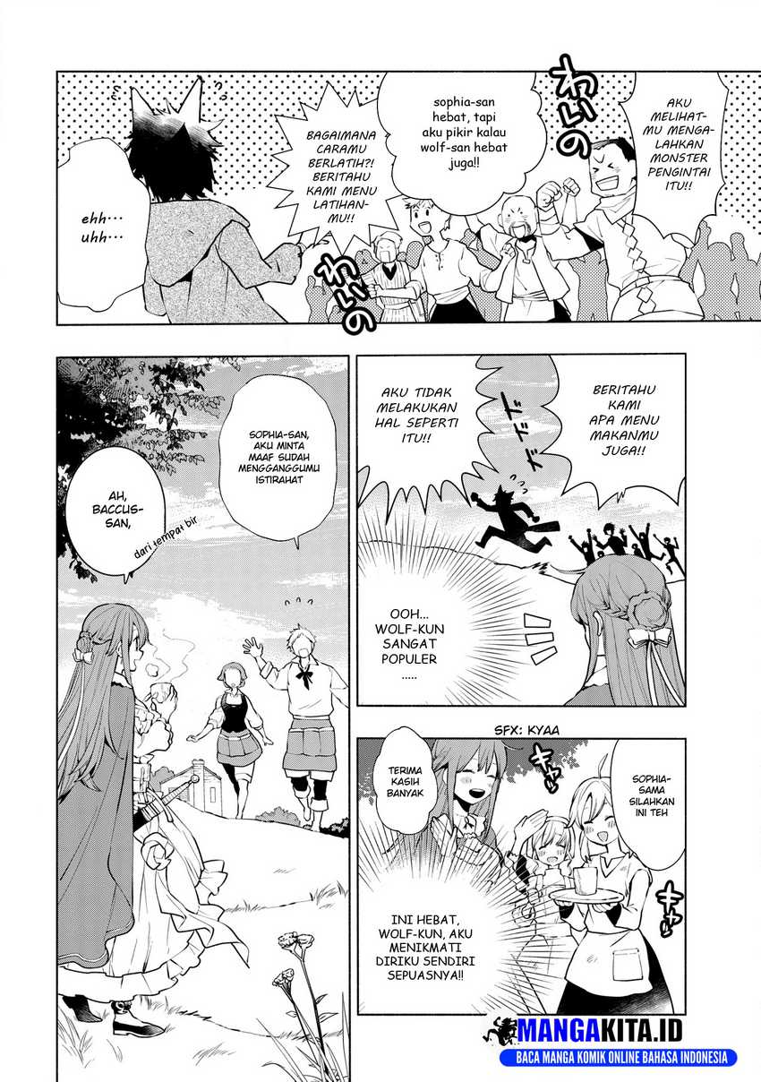 Binbou Reijou no Kanchigai Seijo Den Chapter 08 Gambar 17