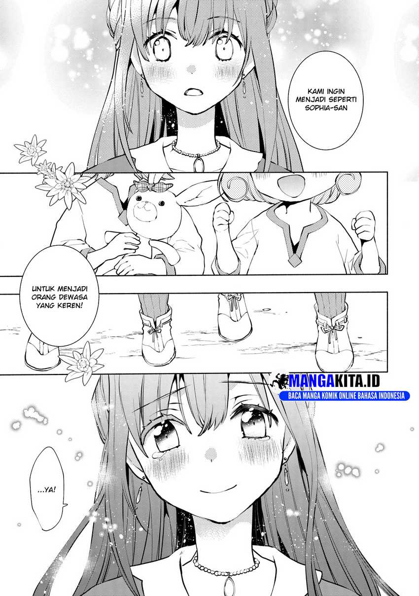 Binbou Reijou no Kanchigai Seijo Den Chapter 08 Gambar 20