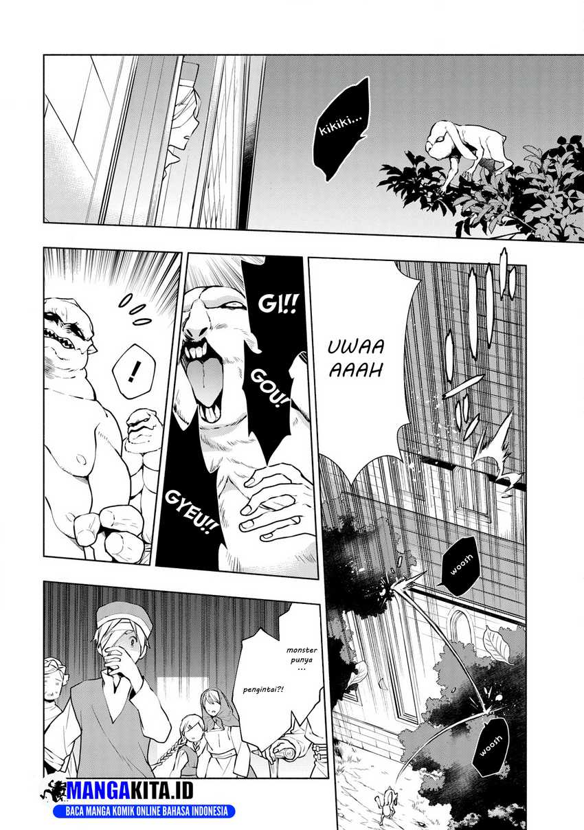 Binbou Reijou no Kanchigai Seijo Den Chapter 08 Gambar 9
