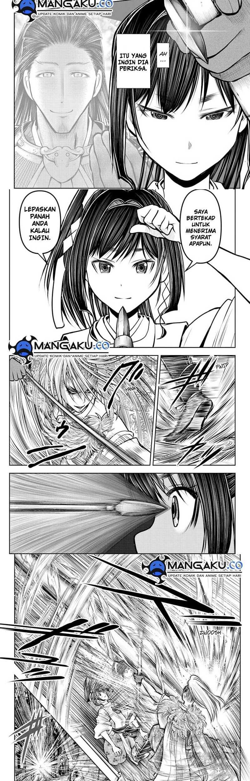 The Elusive Samurai Chapter 117 Gambar 9