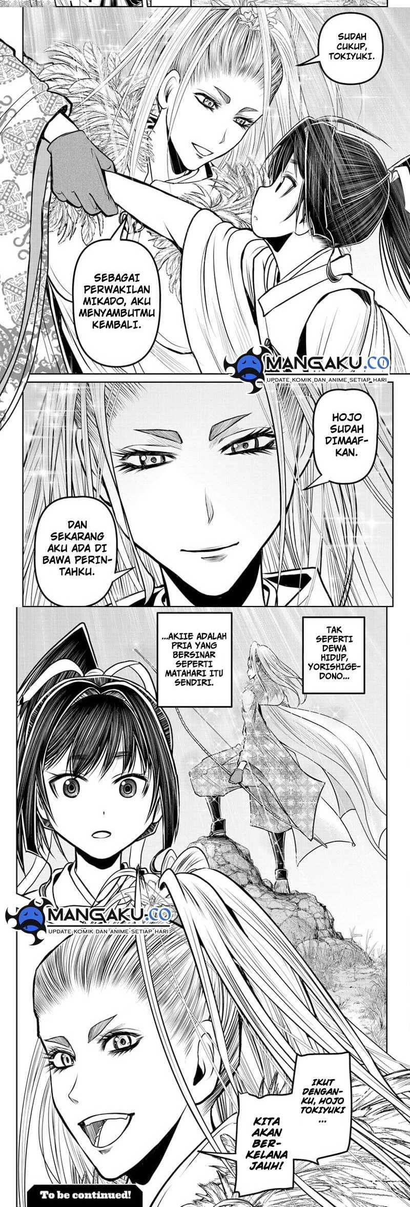 The Elusive Samurai Chapter 117 Gambar 11