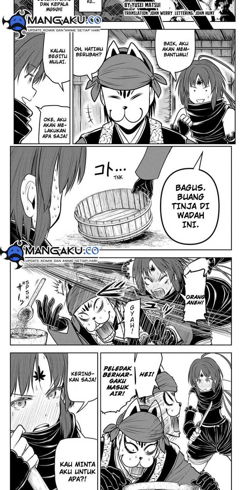 Baca  The Elusive Samurai Chapter 116 Gambar 2