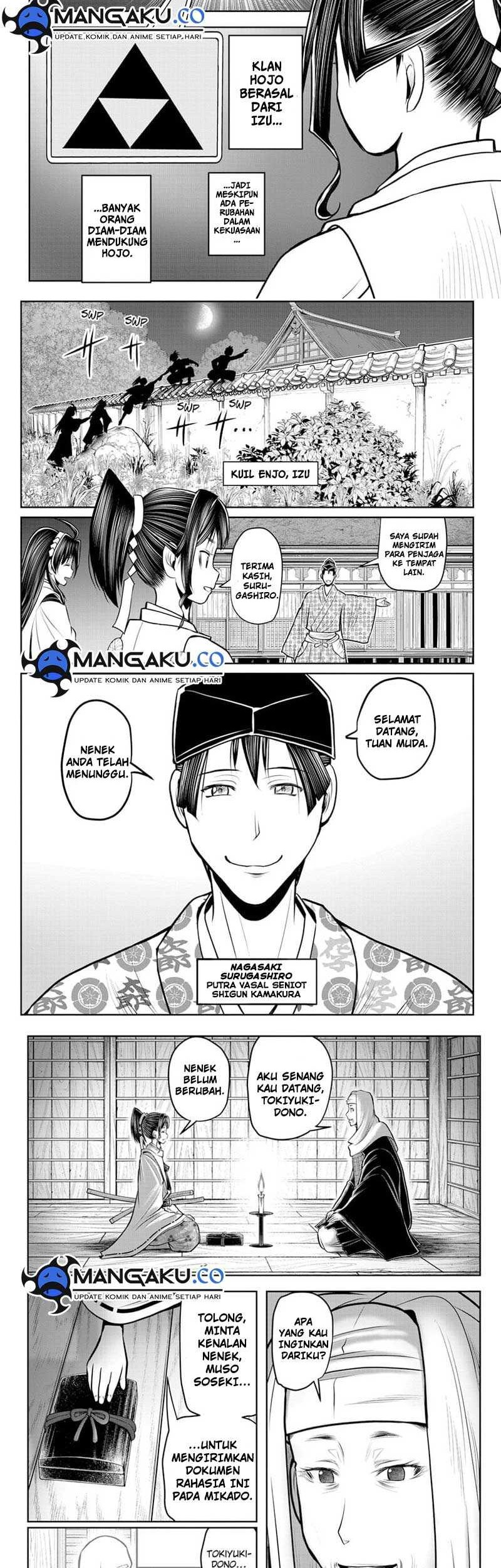 Baca  The Elusive Samurai Chapter 115 Gambar 2