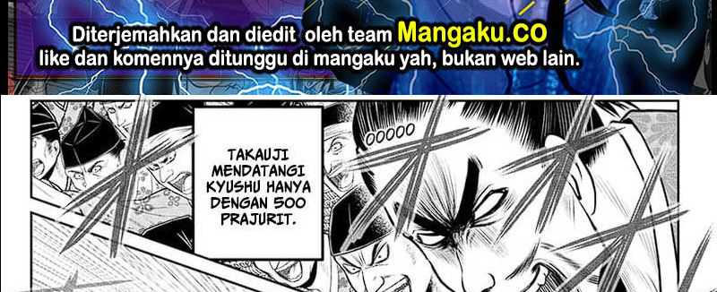 Baca  The Elusive Samurai Chapter 112 Gambar 2