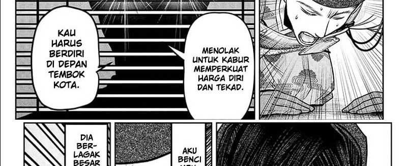 The Elusive Samurai Chapter 112 Gambar 41