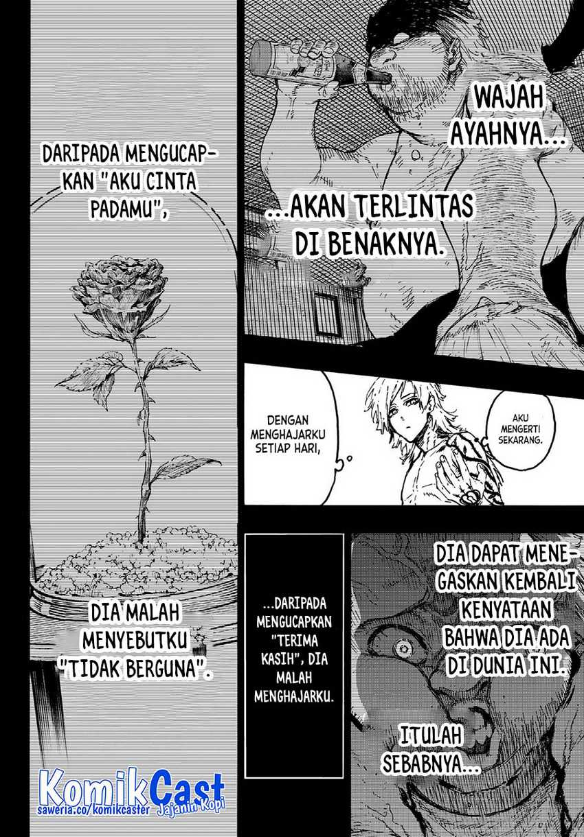 Blue Lock Chapter 261 Gambar 13
