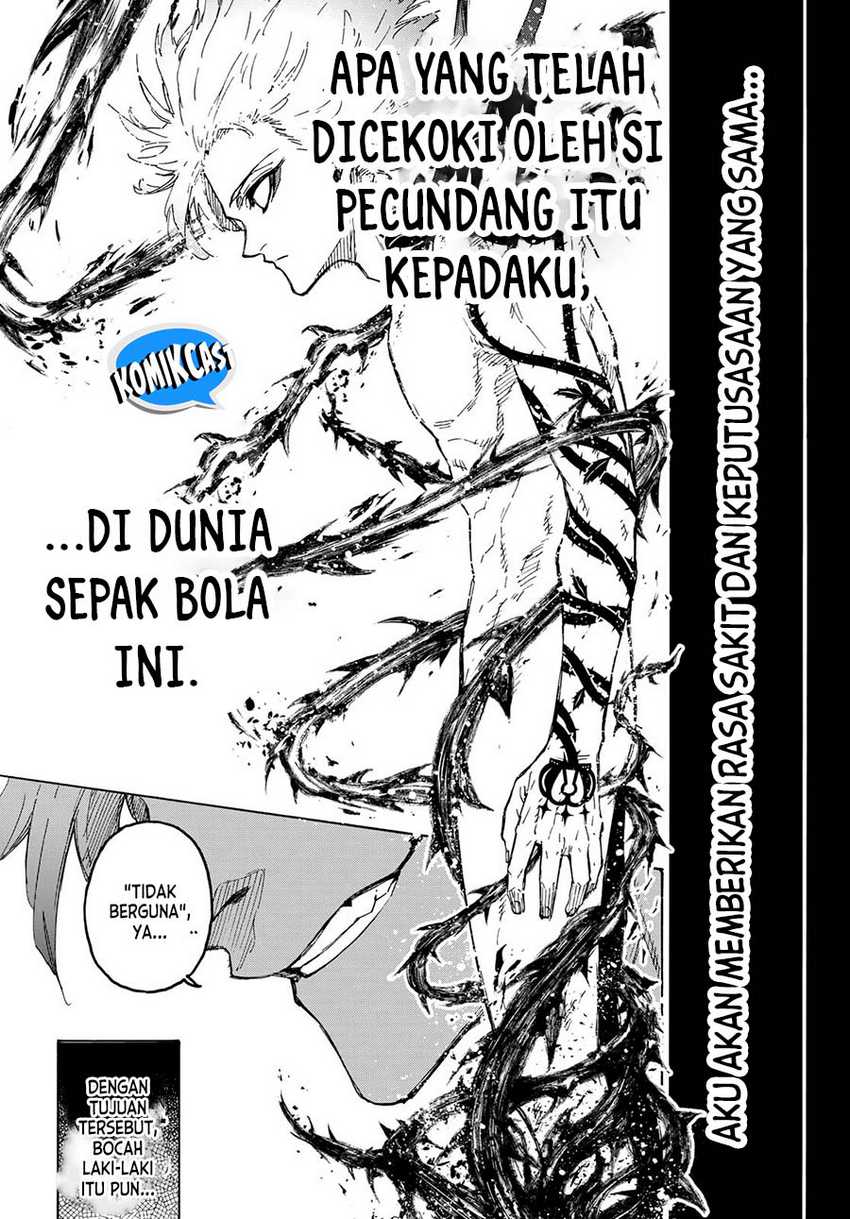 Blue Lock Chapter 261 Gambar 14