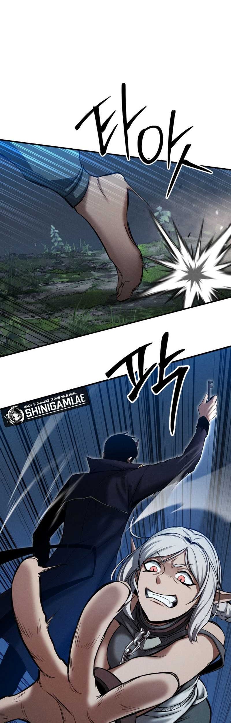 Absolute Necromancer Chapter 52 Gambar 35