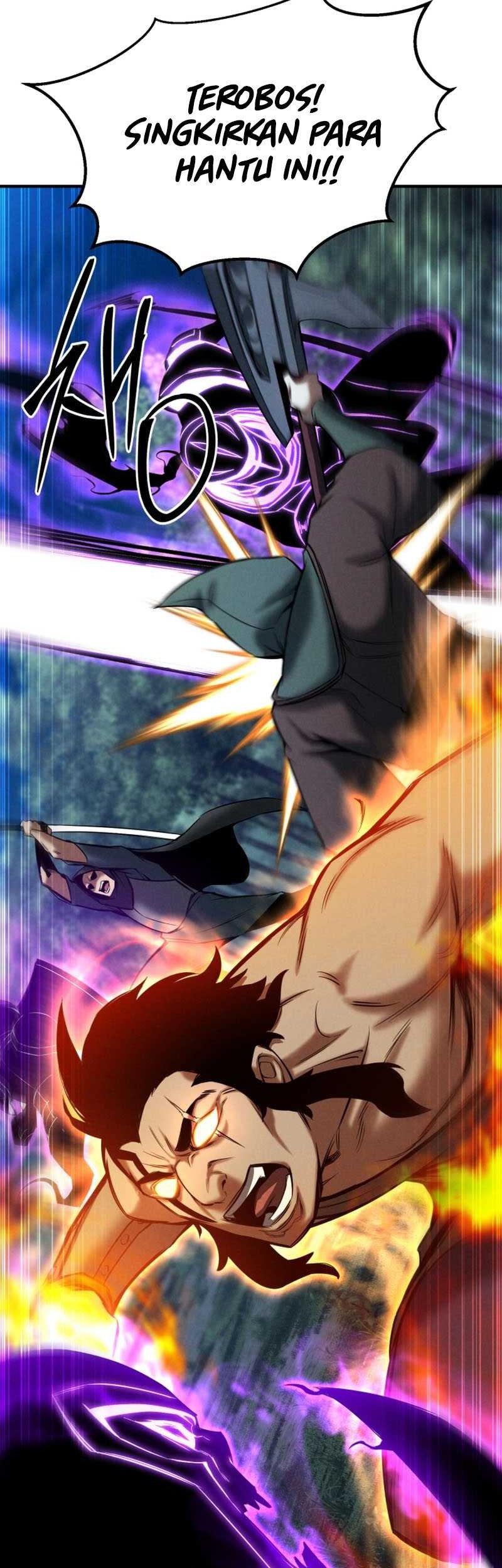 Absolute Necromancer Chapter 52 Gambar 44