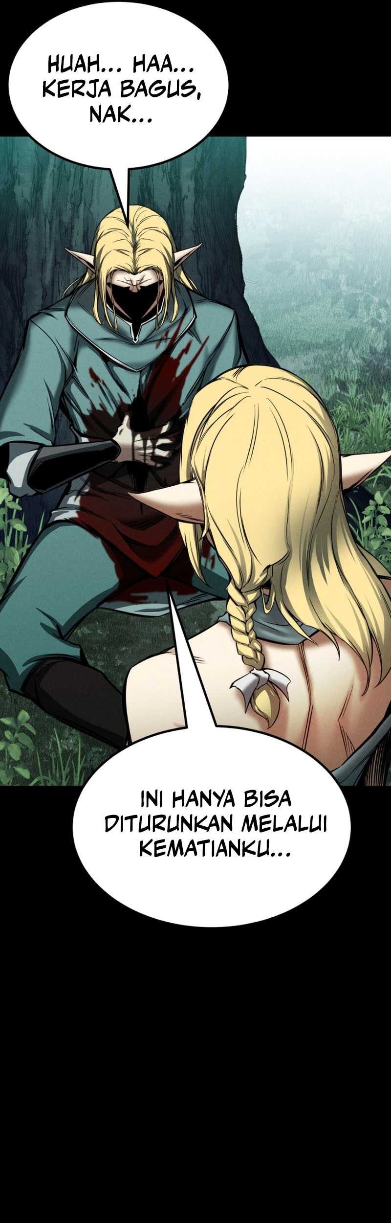 Absolute Necromancer Chapter 52 Gambar 68