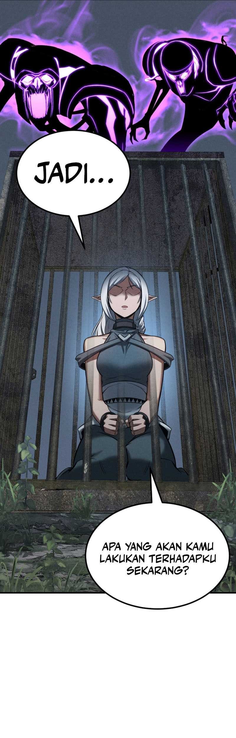 Absolute Necromancer Chapter 52 Gambar 14