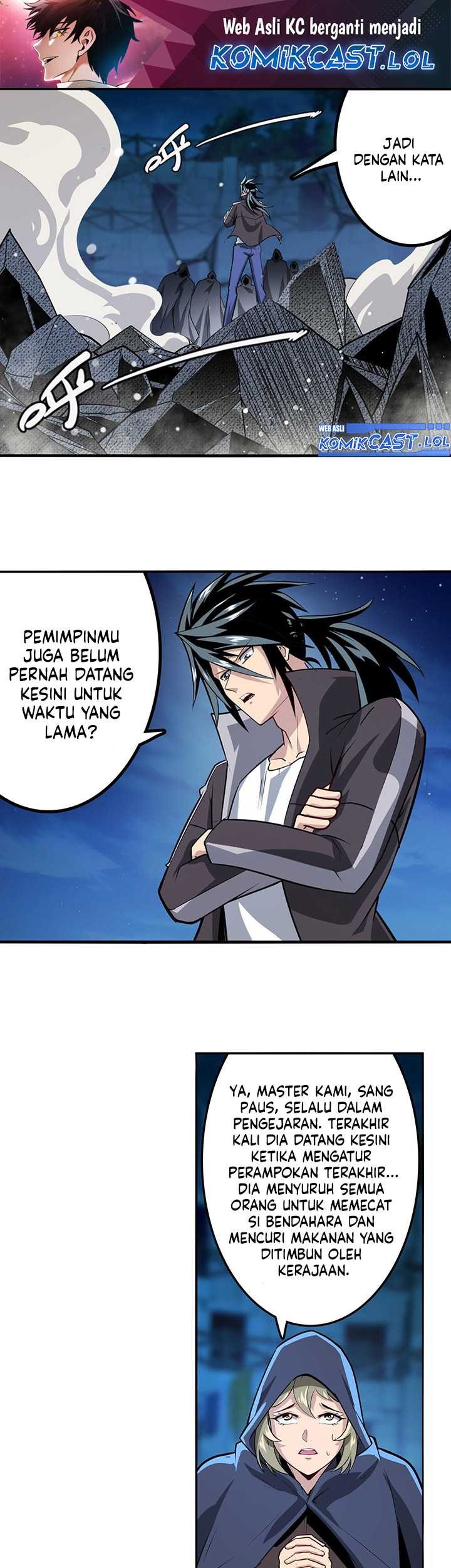 Baca Hero? I Quit A Long Time Ago Chapter 431 Gambar 2