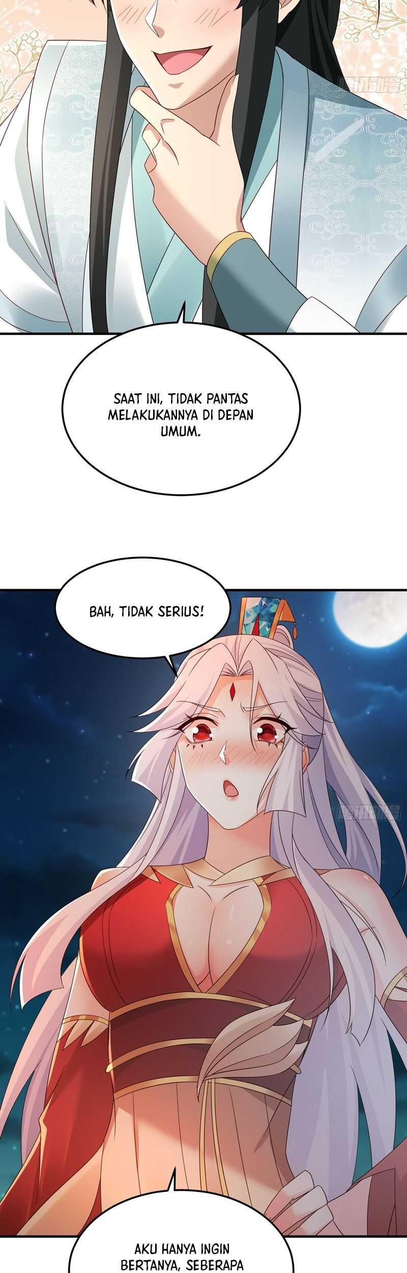 I Rely On Rewarding Apprentices To Upgrade Chapter 83 Gambar 18