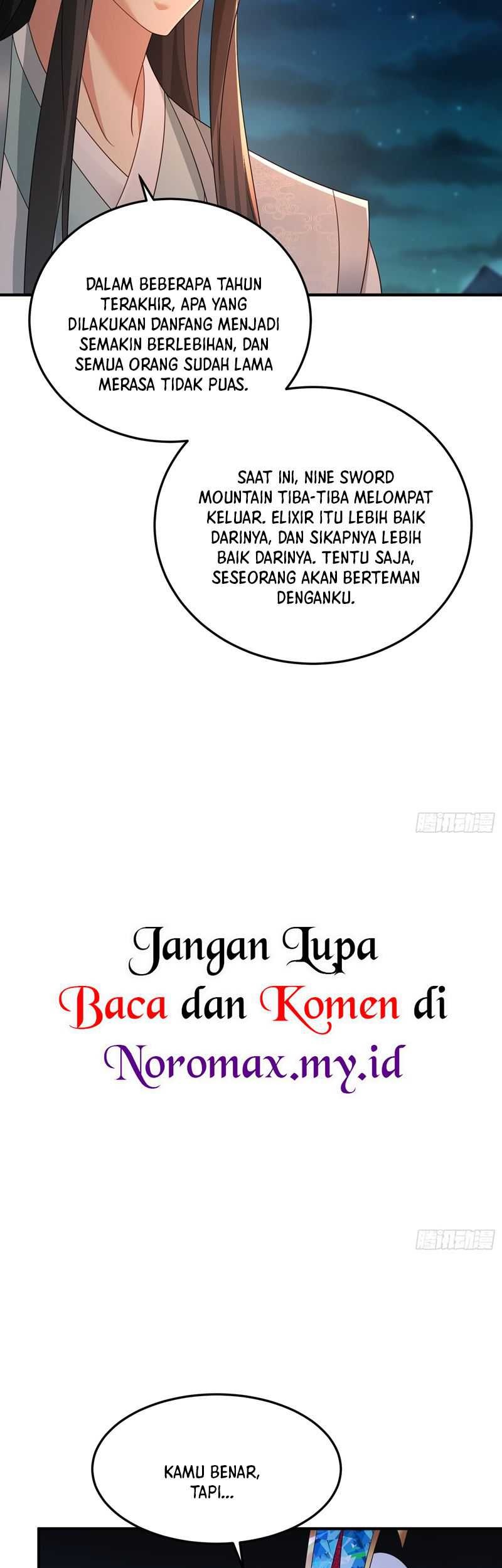 I Rely On Rewarding Apprentices To Upgrade Chapter 83 Gambar 22