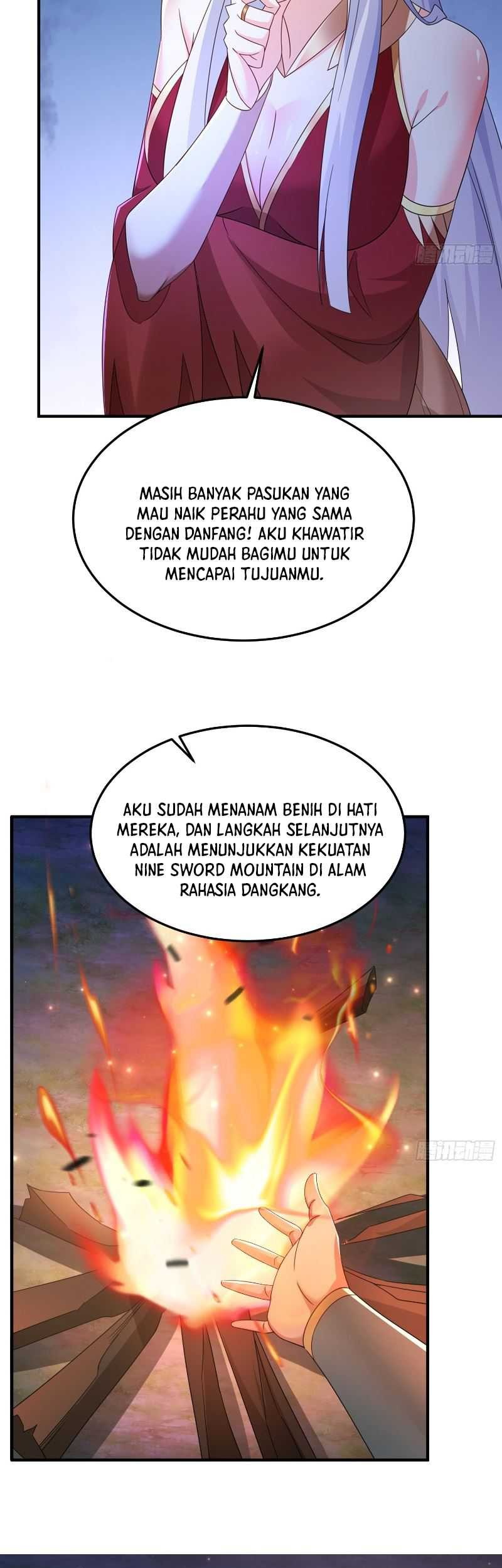 I Rely On Rewarding Apprentices To Upgrade Chapter 83 Gambar 24