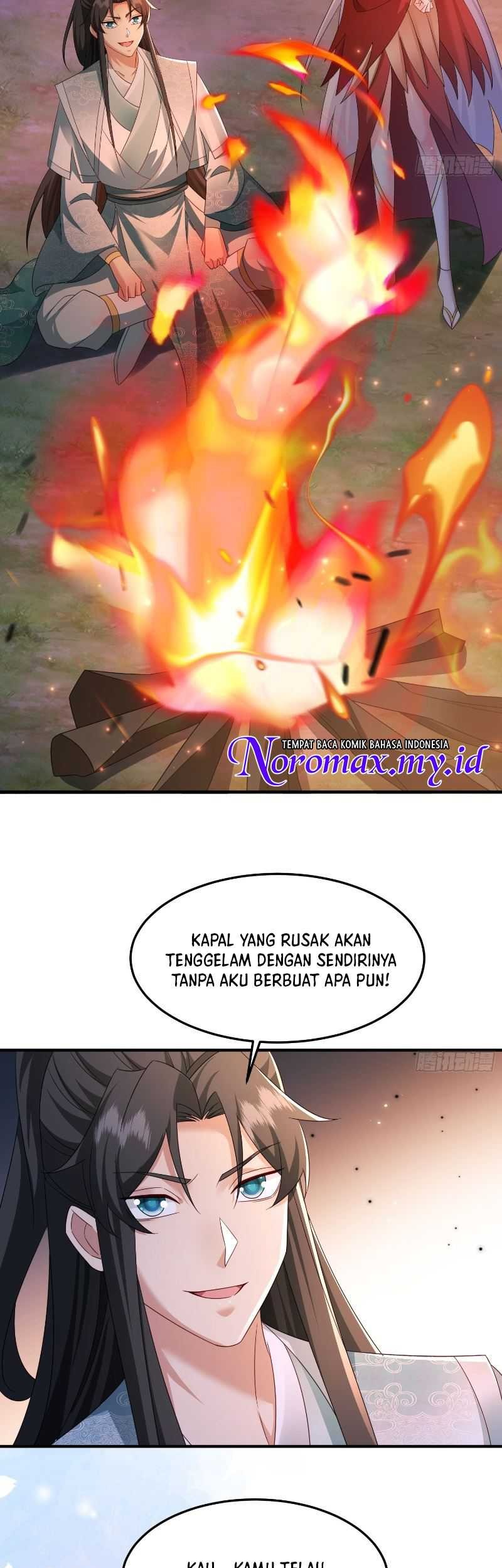 I Rely On Rewarding Apprentices To Upgrade Chapter 83 Gambar 26