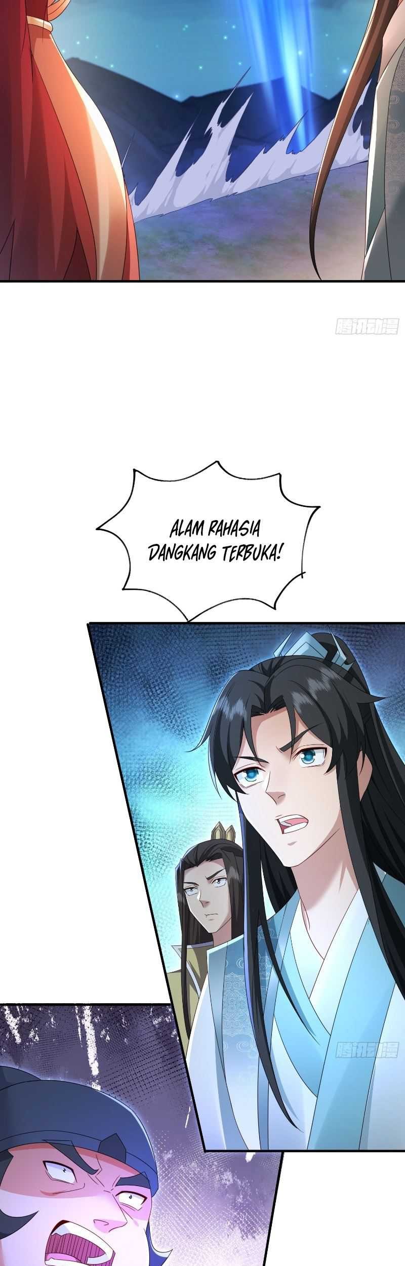 I Rely On Rewarding Apprentices To Upgrade Chapter 83 Gambar 30