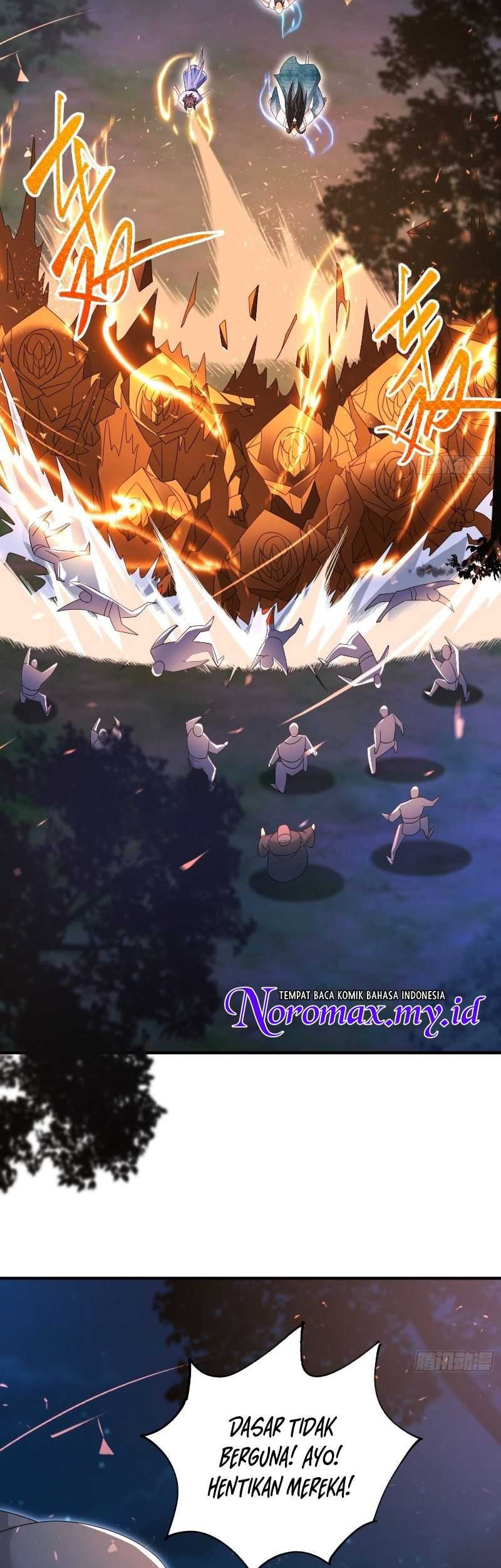 I Rely On Rewarding Apprentices To Upgrade Chapter 83 Gambar 38