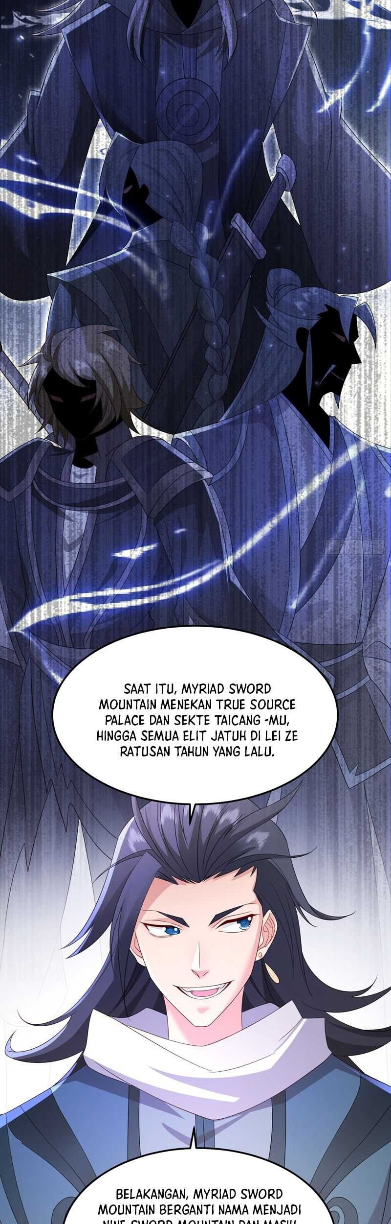I Rely On Rewarding Apprentices To Upgrade Chapter 83 Gambar 6