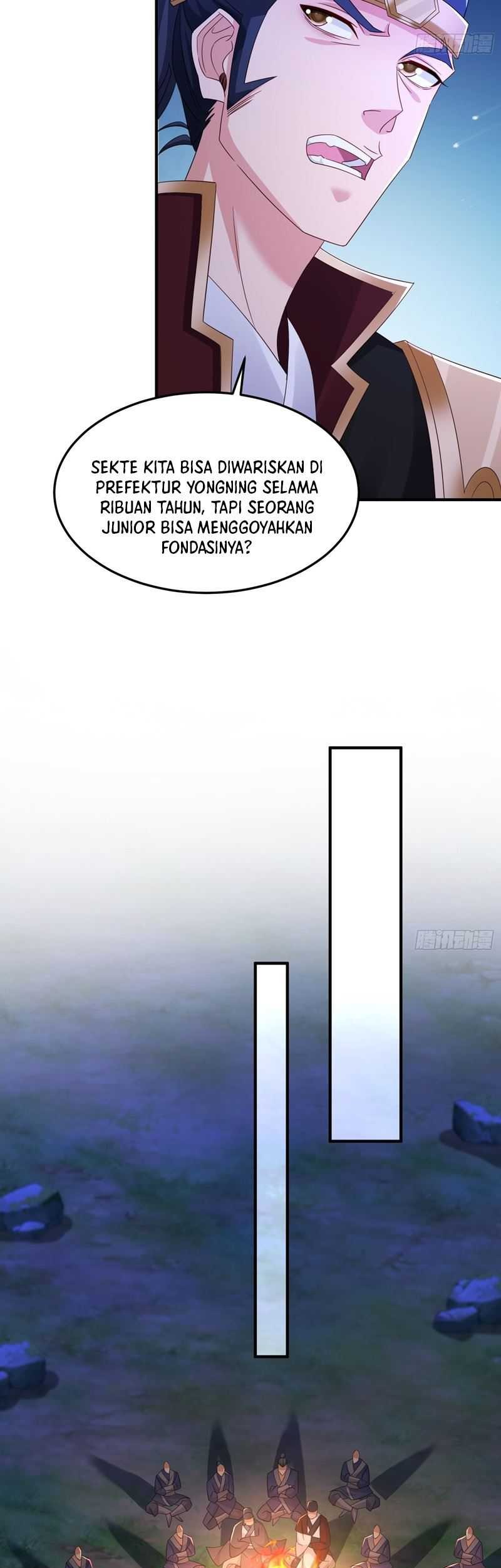 I Rely On Rewarding Apprentices To Upgrade Chapter 83 Gambar 10