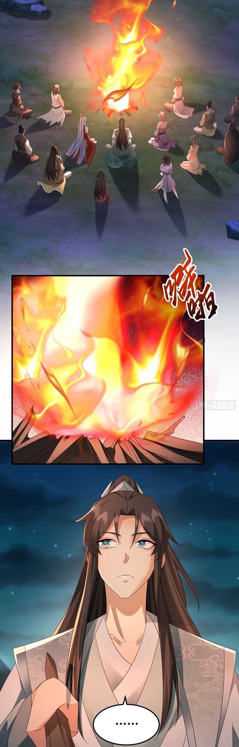 I Rely On Rewarding Apprentices To Upgrade Chapter 83 Gambar 12