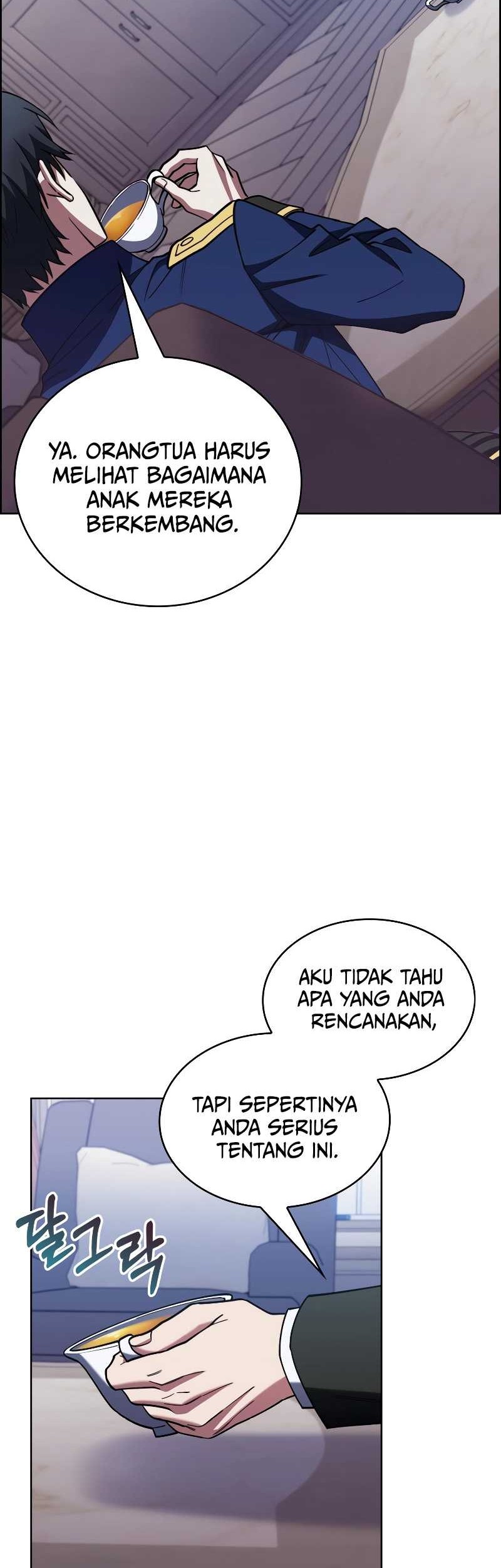 I Regressed to My Ruined Family Chapter 87 Gambar 51