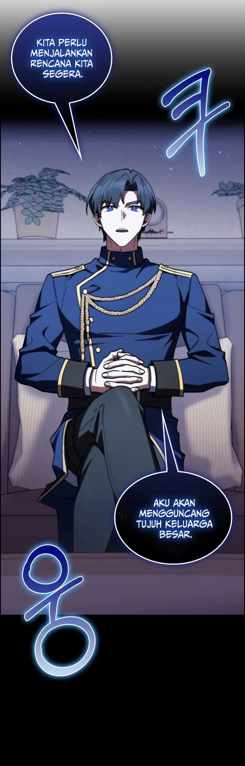 I Regressed to My Ruined Family Chapter 87 Gambar 54