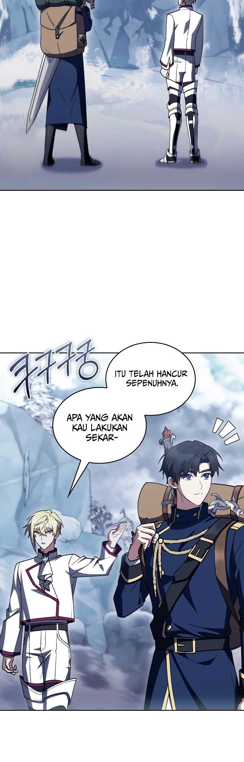 I Regressed to My Ruined Family Chapter 87 Gambar 3