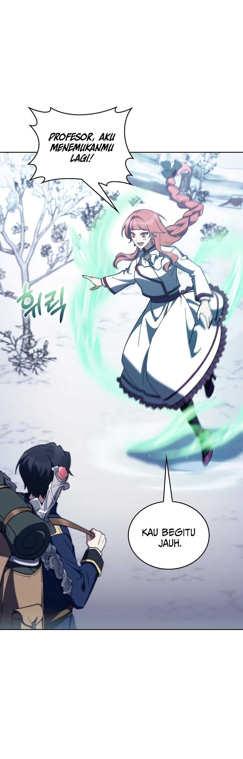 I Regressed to My Ruined Family Chapter 87 Gambar 4