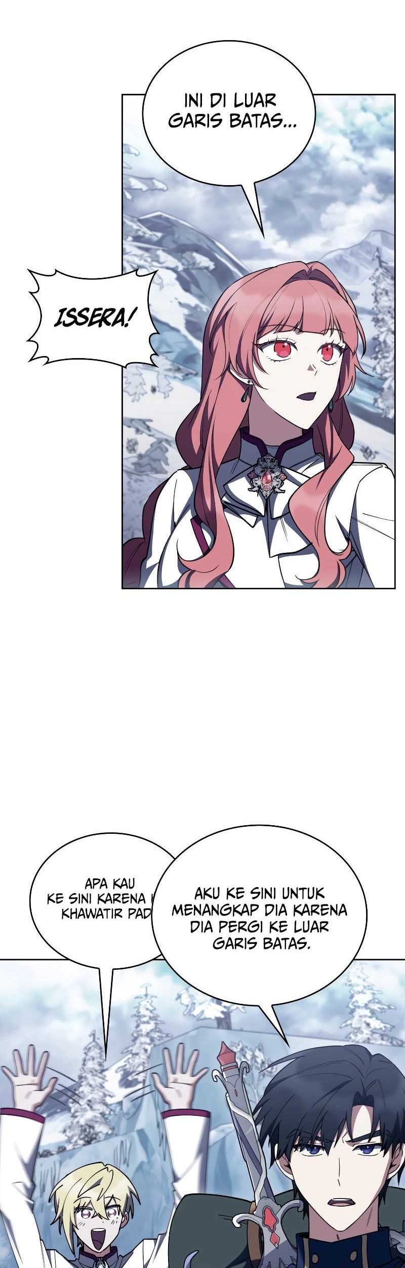 I Regressed to My Ruined Family Chapter 87 Gambar 5