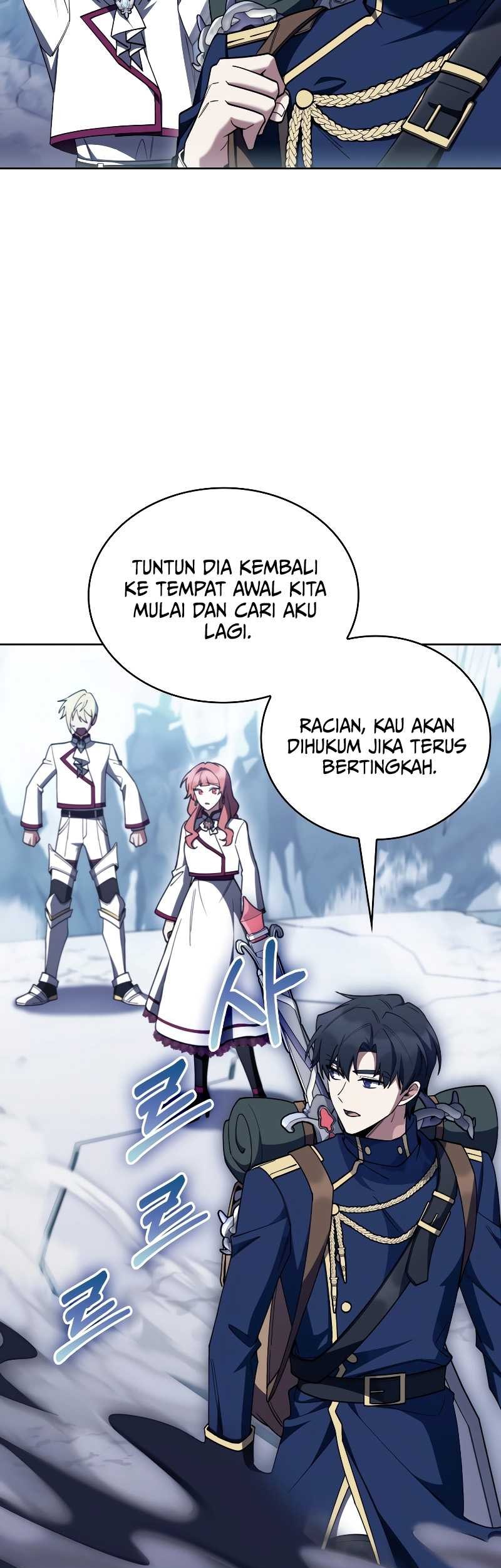 I Regressed to My Ruined Family Chapter 87 Gambar 6