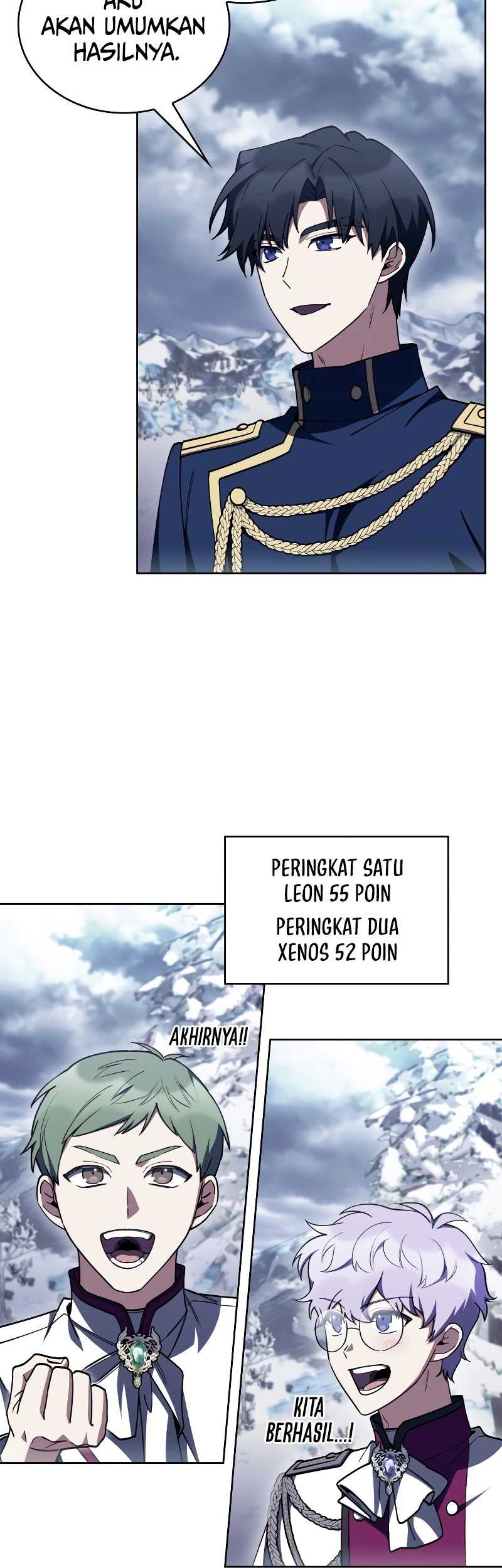 I Regressed to My Ruined Family Chapter 87 Gambar 10