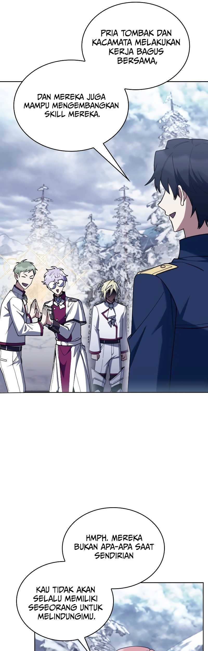 I Regressed to My Ruined Family Chapter 87 Gambar 14