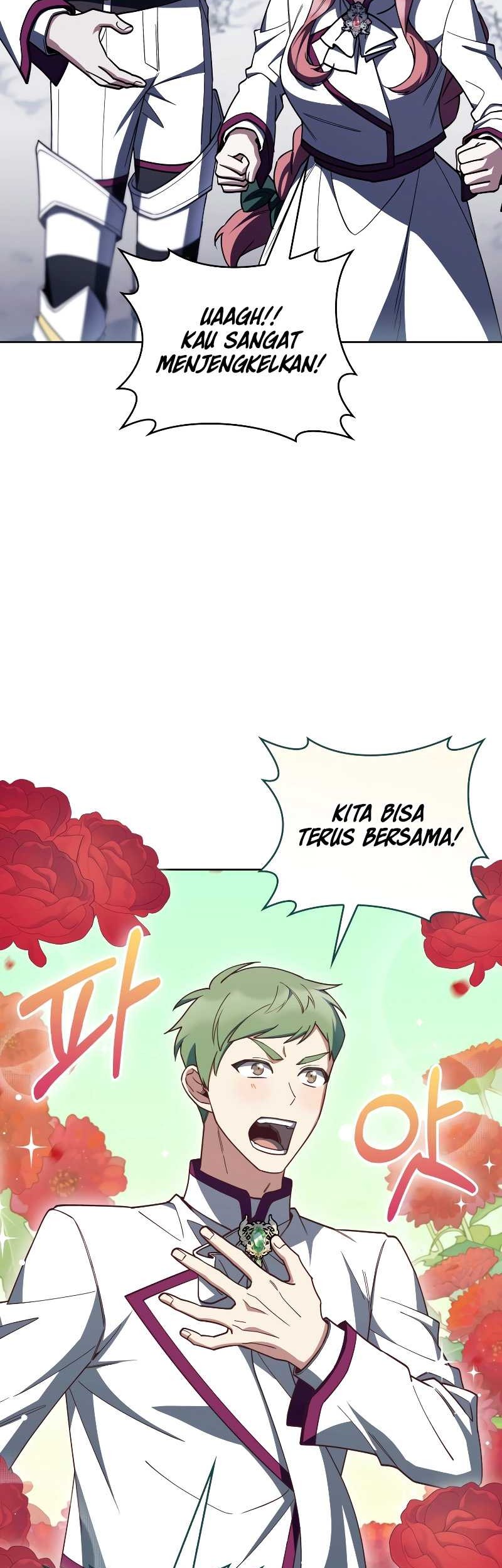 I Regressed to My Ruined Family Chapter 87 Gambar 16