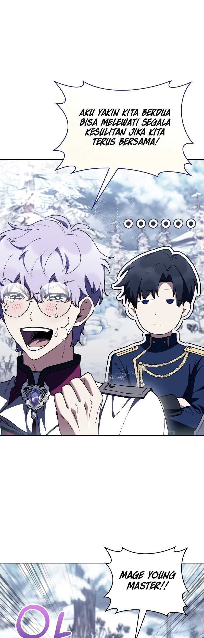 I Regressed to My Ruined Family Chapter 87 Gambar 18