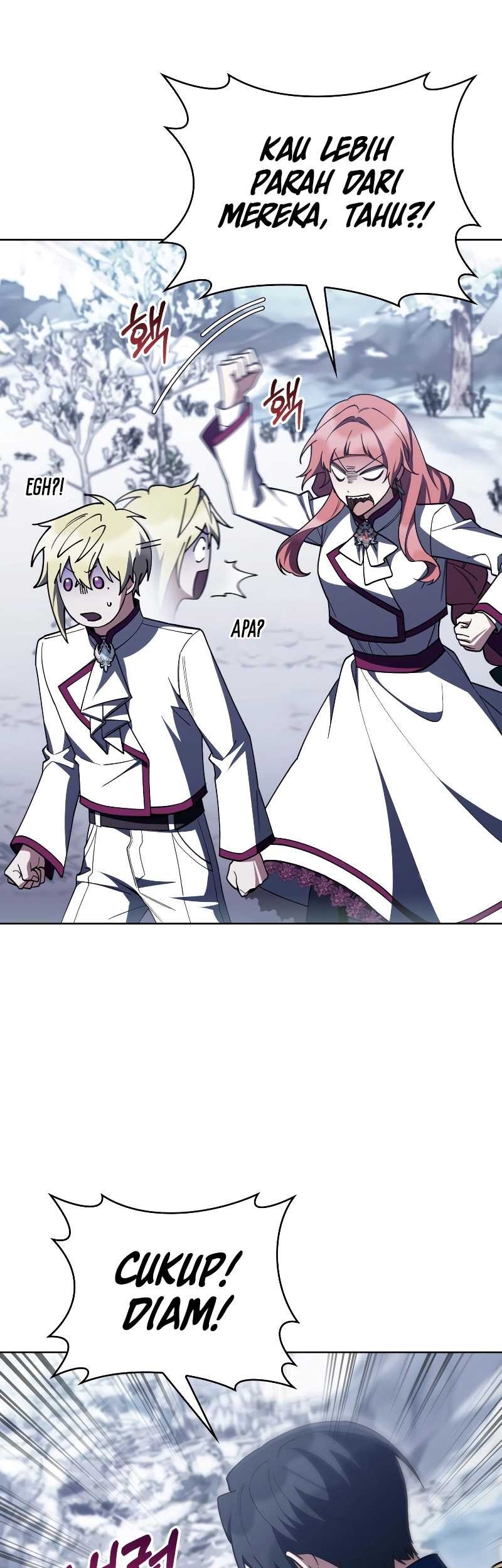 I Regressed to My Ruined Family Chapter 87 Gambar 20