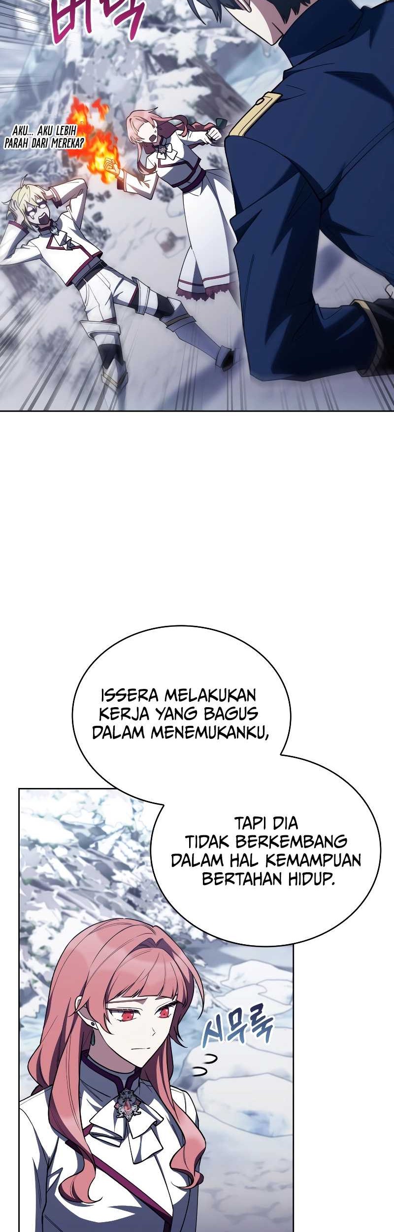 I Regressed to My Ruined Family Chapter 87 Gambar 21