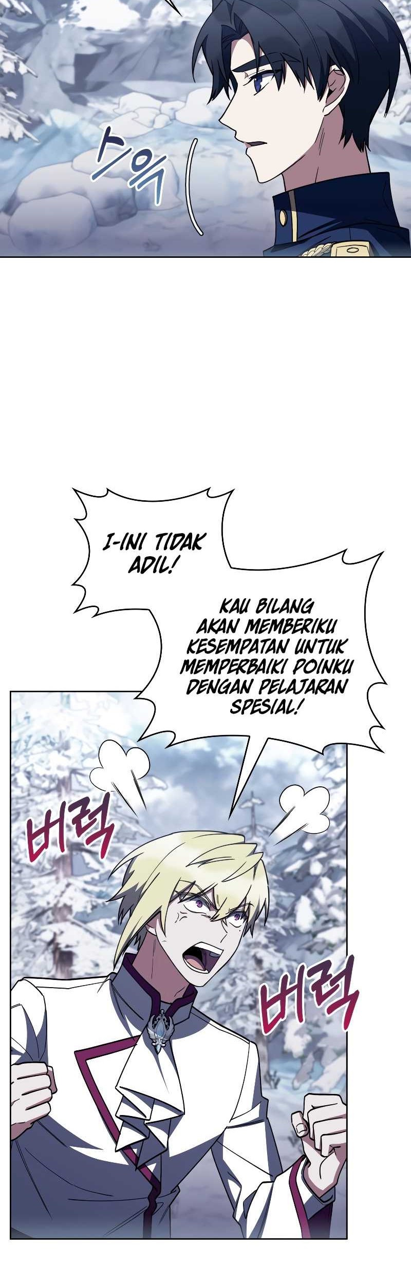 I Regressed to My Ruined Family Chapter 87 Gambar 23