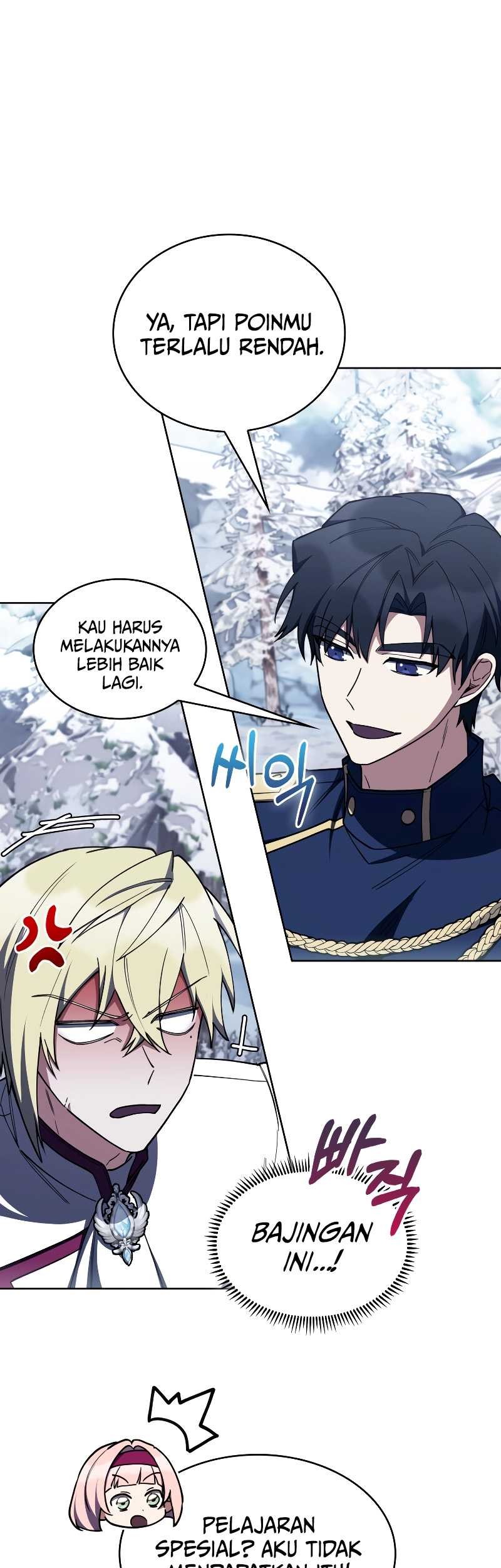 I Regressed to My Ruined Family Chapter 87 Gambar 24