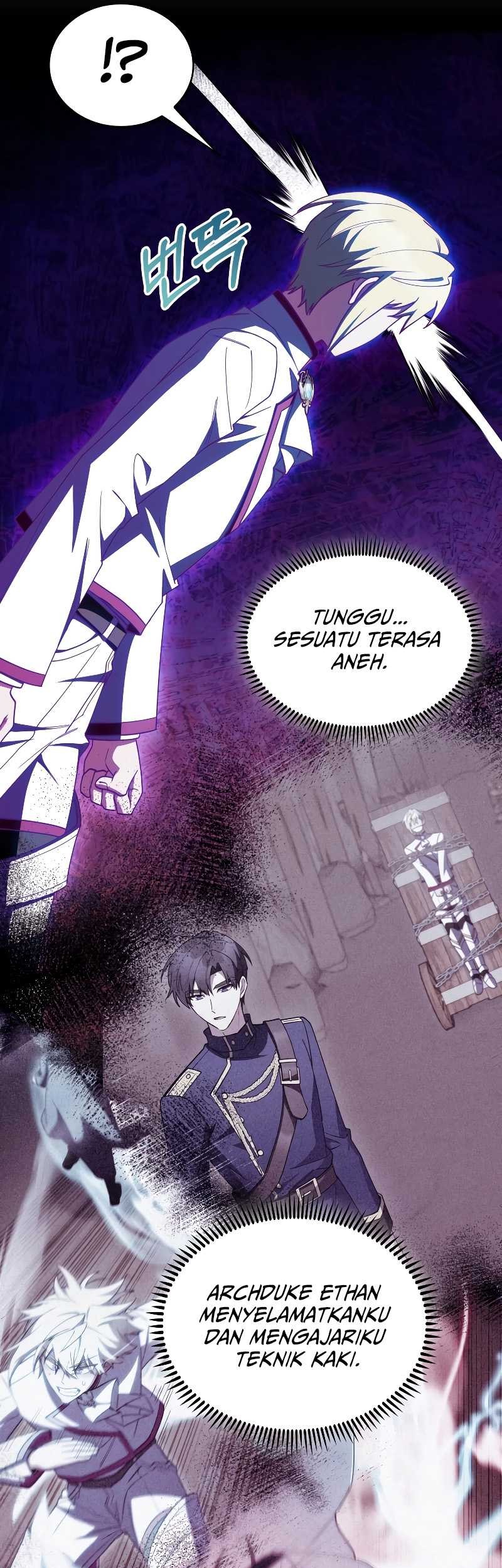 I Regressed to My Ruined Family Chapter 87 Gambar 26