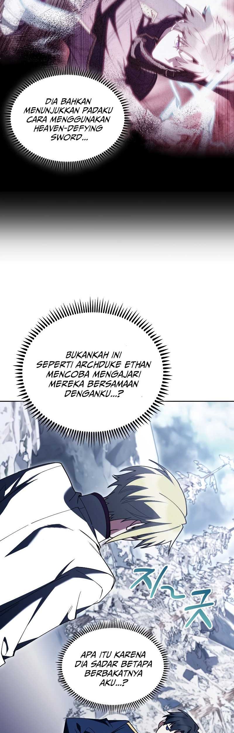 I Regressed to My Ruined Family Chapter 87 Gambar 27